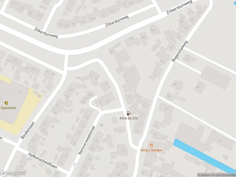 Overlastmelding Wassenaarseweg in De Zilk