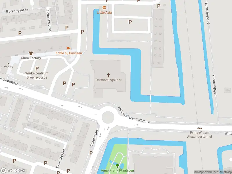 Overlastmelding Jan van Bijnenpad in Waddinxveen