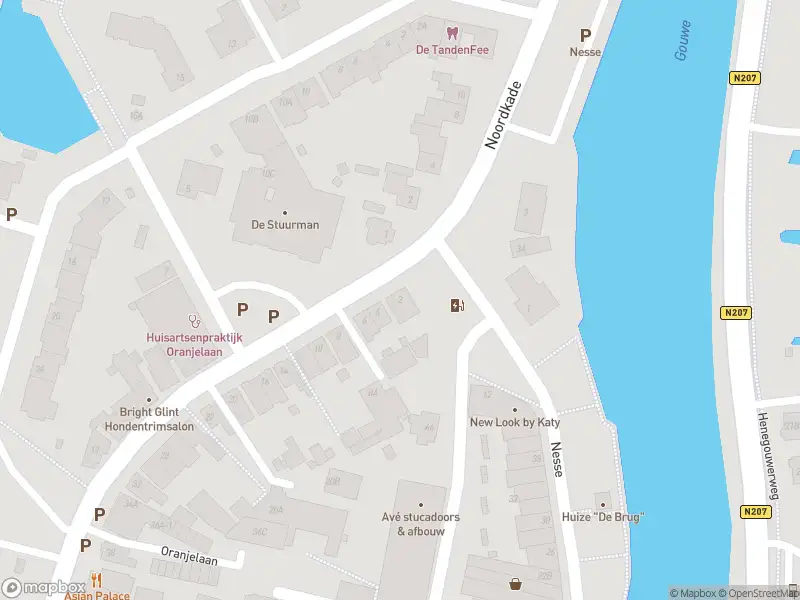 Anonieme overlastmelding Oranjelaan in Waddinxveen