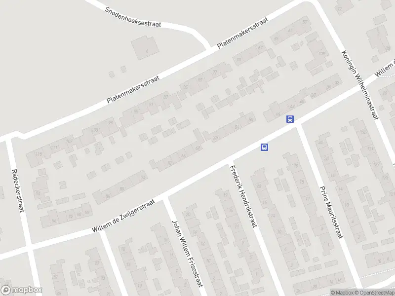 Overlastmelding Willem De Zwijgerstraat in Elst