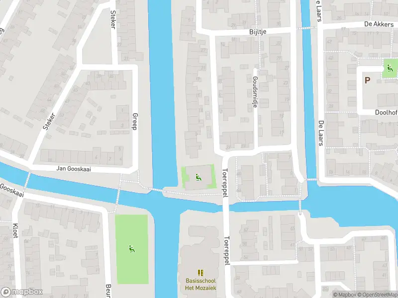 Overlastmelding Goudsmidje in Enkhuizen