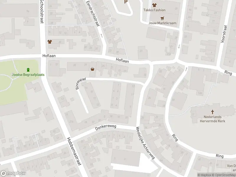 Ambulance met gepaste spoed naar de Binnenpad in Middelharnis