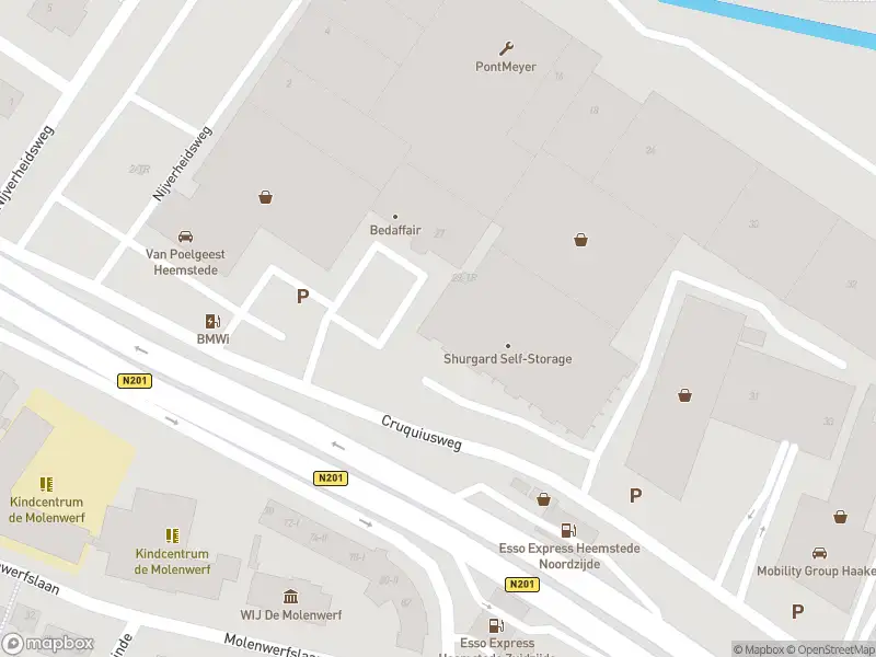 Brandweer met gepaste spoed naar de Cruquiusweg in Heemstede