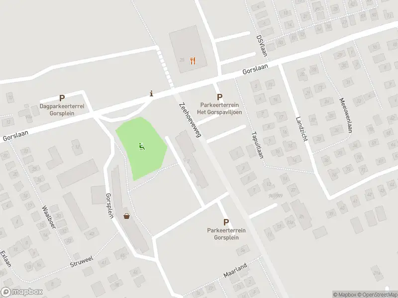 Ambulance met gepaste spoed naar de Gorsplein in Oostvoorne