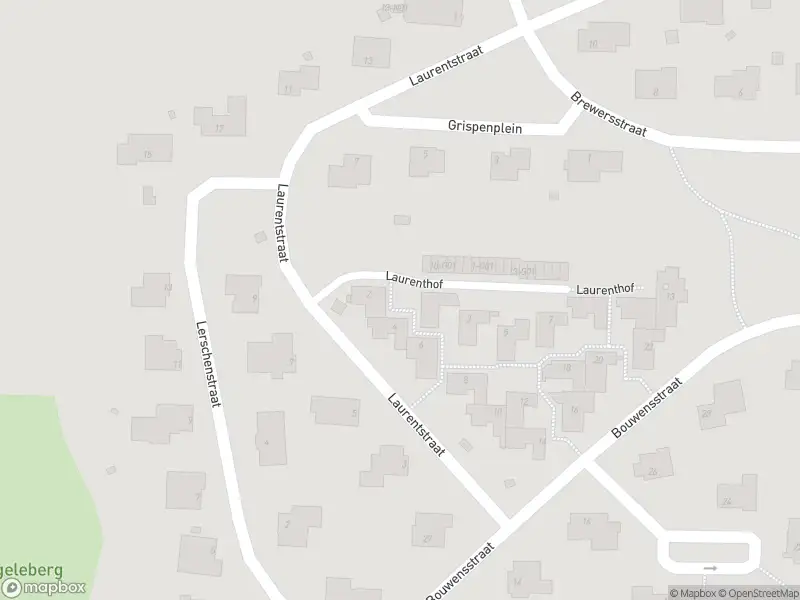 Brandweer en politie met grote spoed naar de Laurenthof in Simpelveld vanwege waarnemen gaslucht