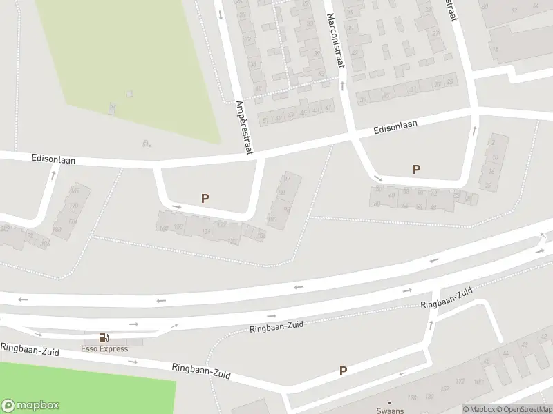 Overlastmelding Edisonlaan in Tilburg