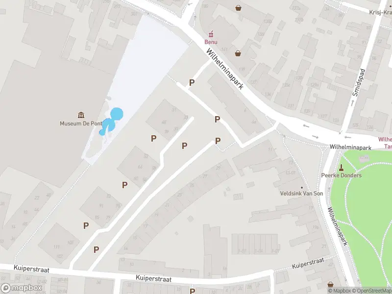 Overlastmelding Wilhelminapark in Tilburg gesloten