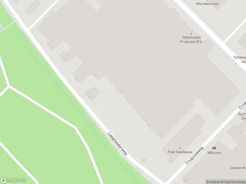 Overlastmelding Leeghwaterweg in Velsen-Noord gesloten