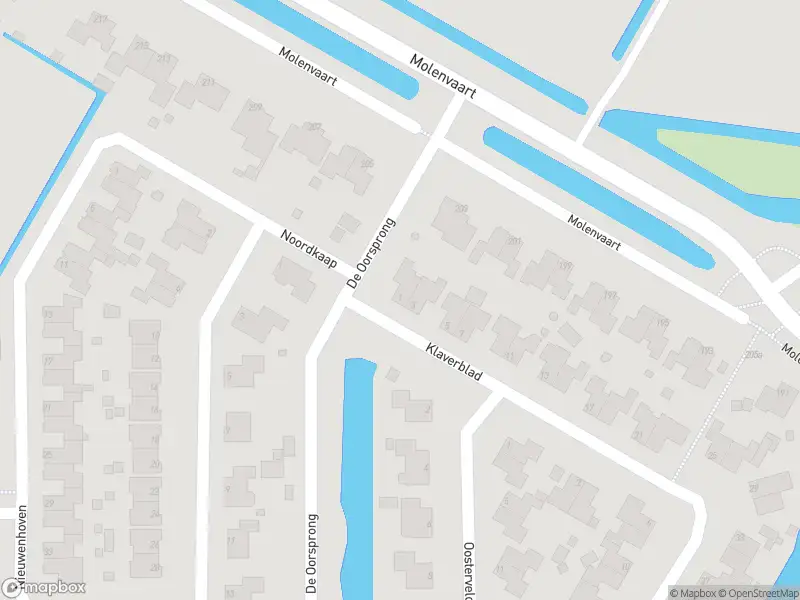 Overlastmelding Klaverblad in Anna Paulowna gesloten