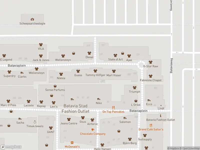 Overlastmelding Bataviaplein in 8242PN Lelystad gesloten