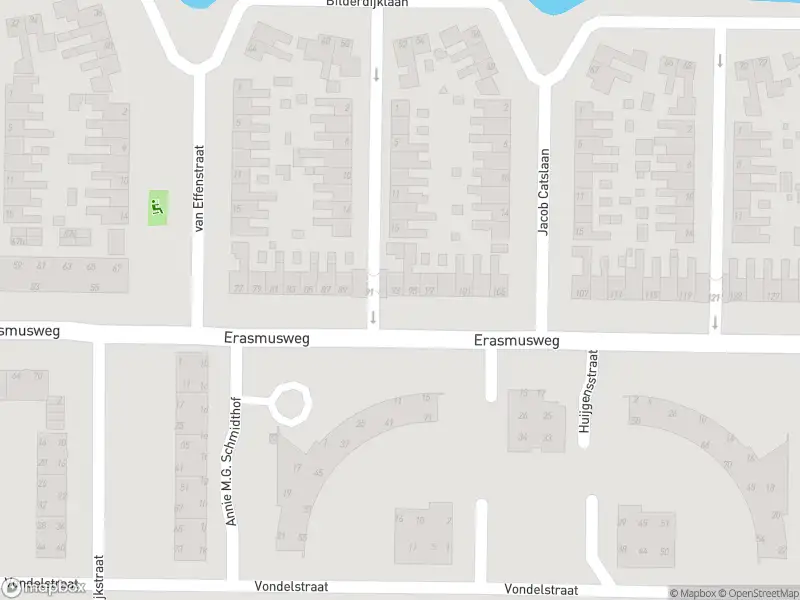 Politie met grote spoed naar de Hoofdstraat in Hoogezand vanwege ongeval met letsel