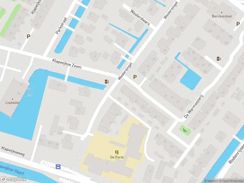 Ambulance met gepaste spoed naar de De Warmoezerij in Berkel en Rodenrijs