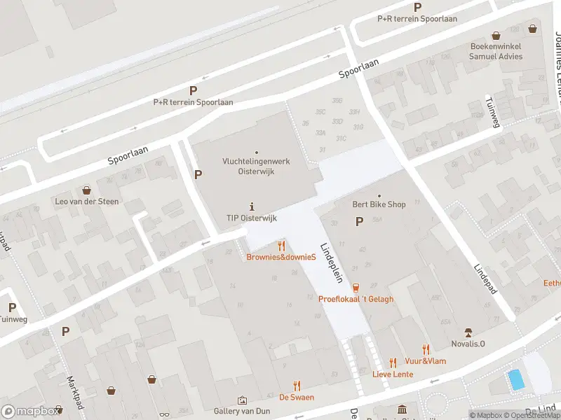 Overlastmelding Tuinweg in Oisterwijk