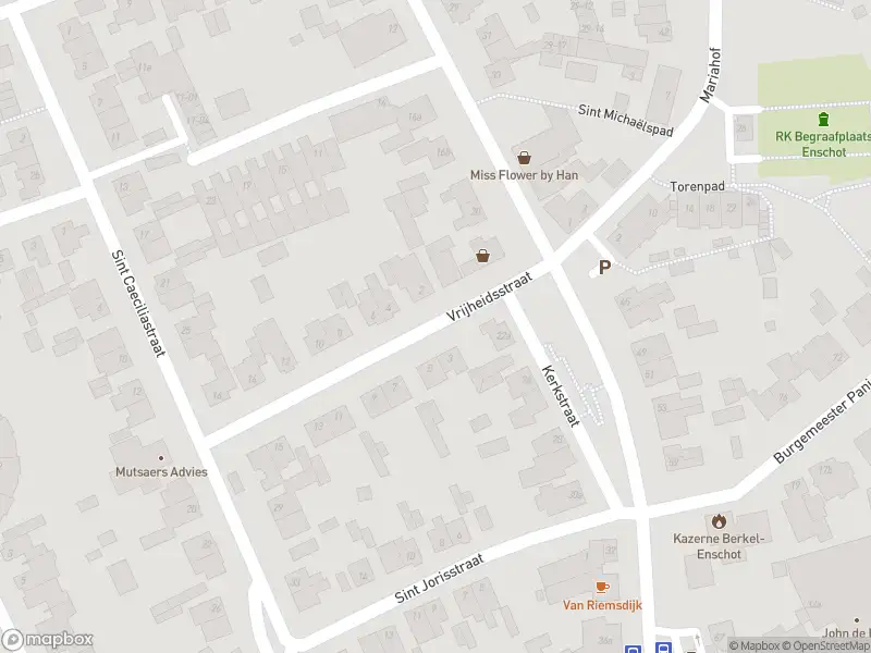 Overlastmelding Vrijheidsstraat in Berkel-Enschot