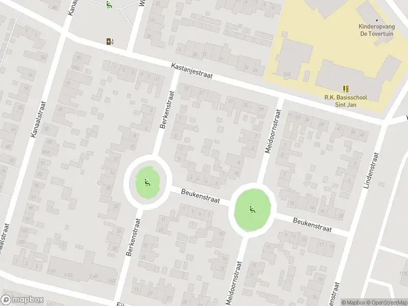 Overlastmelding Esdoornstraat in 5104CZ Dongen