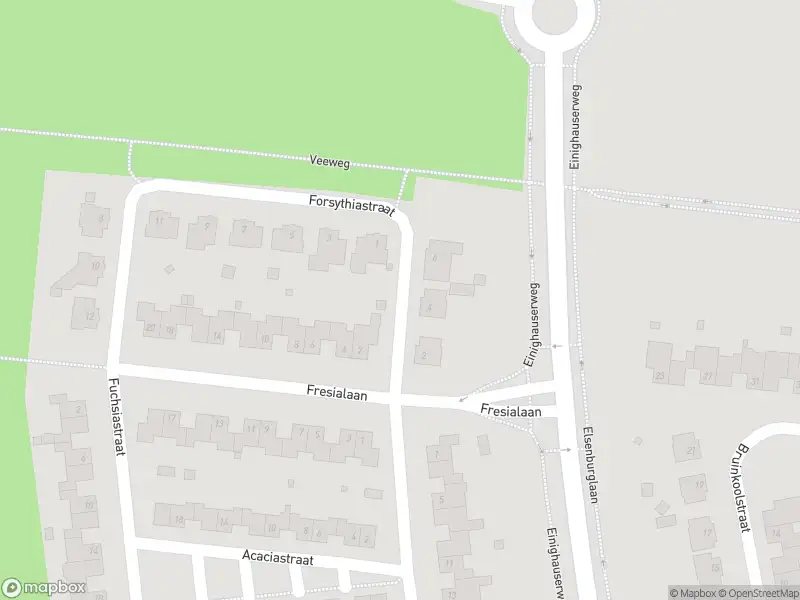 Overlastmelding Forsythiastraat in Geleen