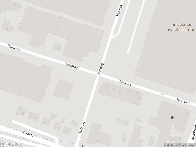 Overlastmelding Haaskoul in Born