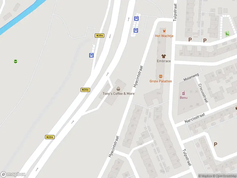 Overlastmelding Wassenaarseweg in Katwijk