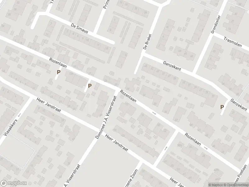 Overlastmelding Grondzeiler in Heerjansdam