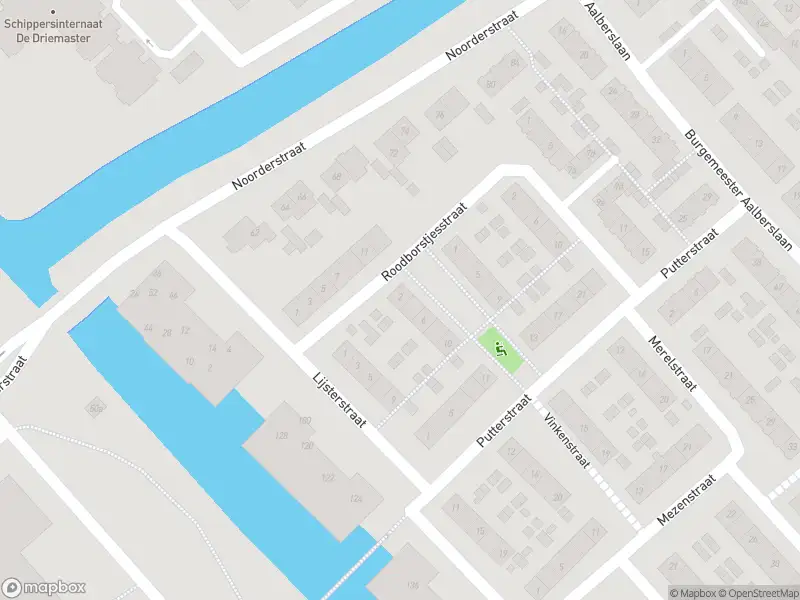 Besteld ambulance vervoer naar de Vinkenstraat in Krimpen aan den IJssel