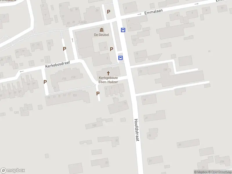 Overlastmelding Kerkebosdreef in 's Gravenmoer