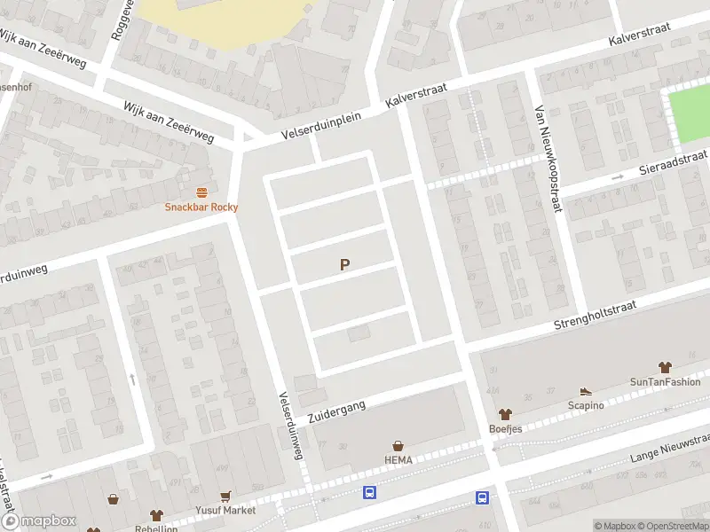 Anonieme overlastmelding Dudokplein in IJmuiden