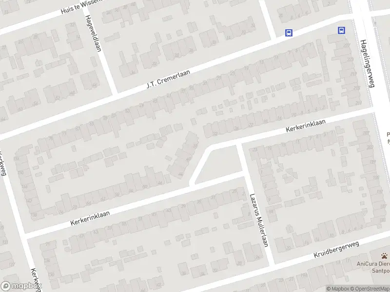 Overlastmelding Kerkerinklaan in Santpoort-Noord gesloten