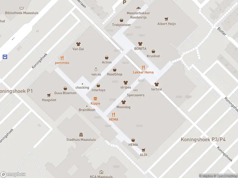 Ambulance met gepaste spoed naar de Koningshoek in Maassluis