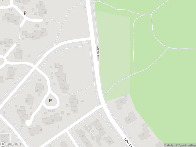 Overlastmelding Kerklaan in Doorwerth