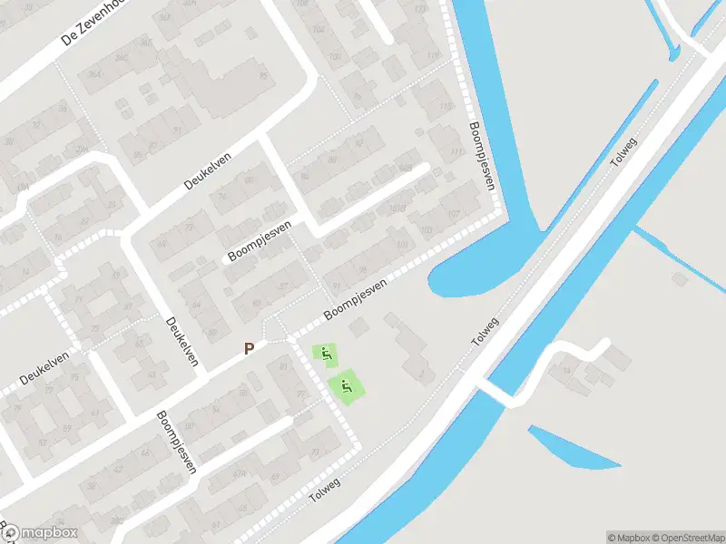 Overlastmelding Boompjesven in Heemskerk