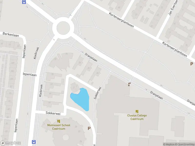 Overlastmelding Oranjelaan in Castricum