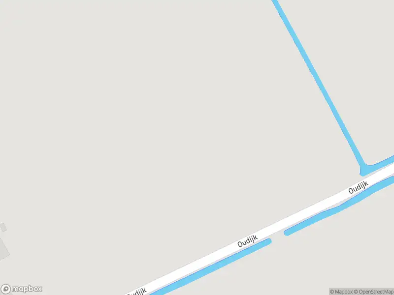 Overlastmelding Oudijk in Westwoud