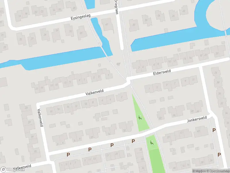 Brandweer met gepaste spoed naar de Valkenveld in Roden vanwege dier(en) in nood