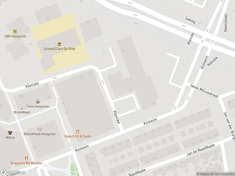 Ambulance met gepaste spoed naar de Klencke in Hoogvliet Rotterdam