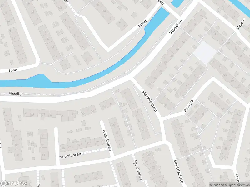 Ambulance met gepaste spoed naar de Mantelschelp in Hellevoetsluis