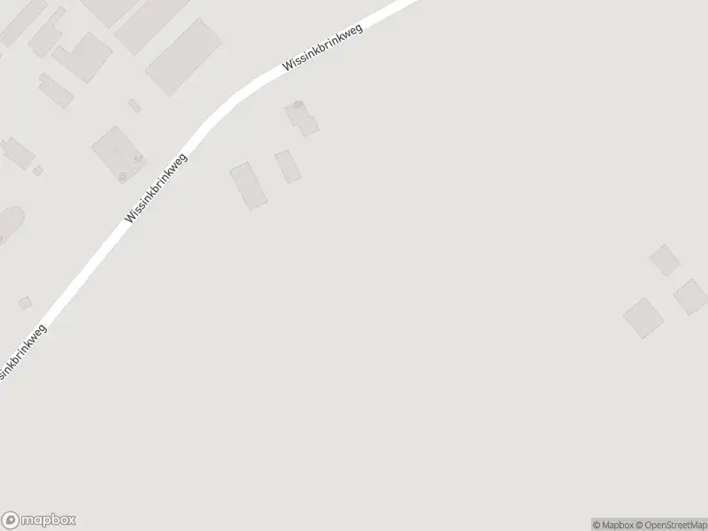 Politie naar de Wissinkbrinkweg in Haaksbergen vanwege aanrijding met letsel