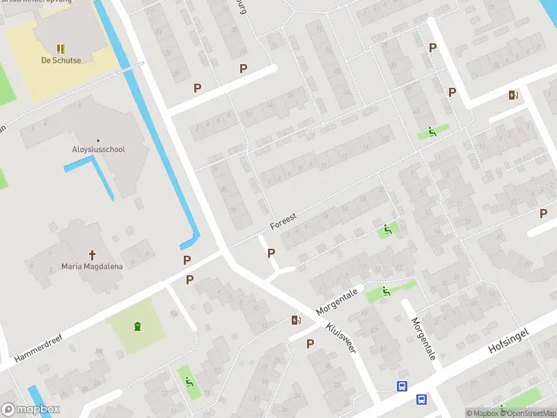 Ambulance met grote spoed naar de Foreest in Maasland