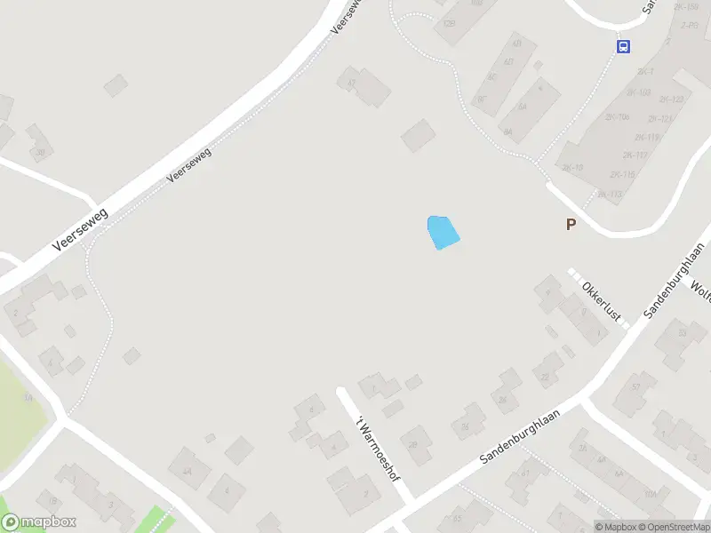 Brandweer met grote spoed naar de Van Bourgondiëlaan in Veere