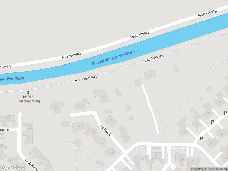 Politie naar de Oldenzaalsestraat in Denekamp vanwege aanrijding met letsel