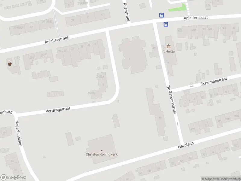 Brandweer en politie met grote spoed naar de Zes Landenstraat in Heerlen vanwege stankoverlast