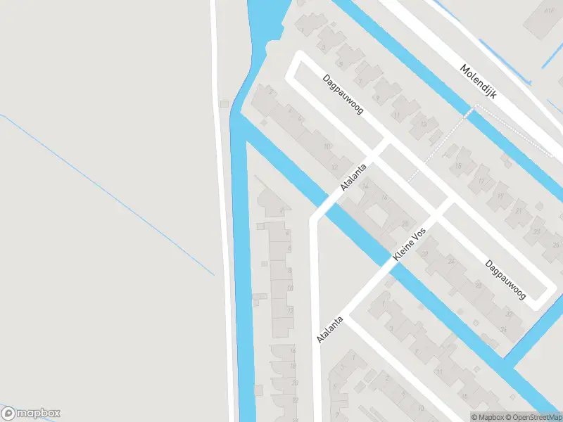 Besteld ambulance vervoer naar de Atalanta in 's-Gravendeel