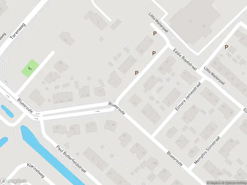 Brandweer met gepaste spoed naar de Willie Dixonstraat in Middelburg vanwege dier(en) in nood