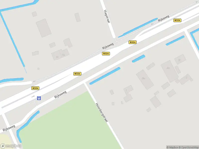 Politie naar de Rijksweg in Schaijk vanwege ongeval met letsel