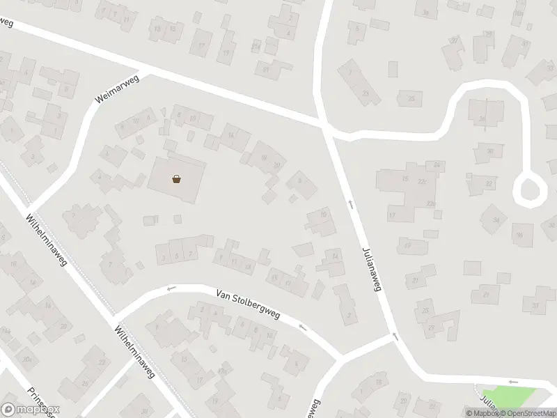 Brandweer met gepaste spoed naar de Burgemeester Nawijnlaan in Zandvoort