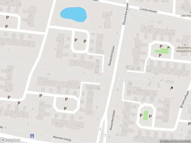 Brandweer met gepaste spoed naar de Terberghorst in Leusden vanwege een buitenbrand