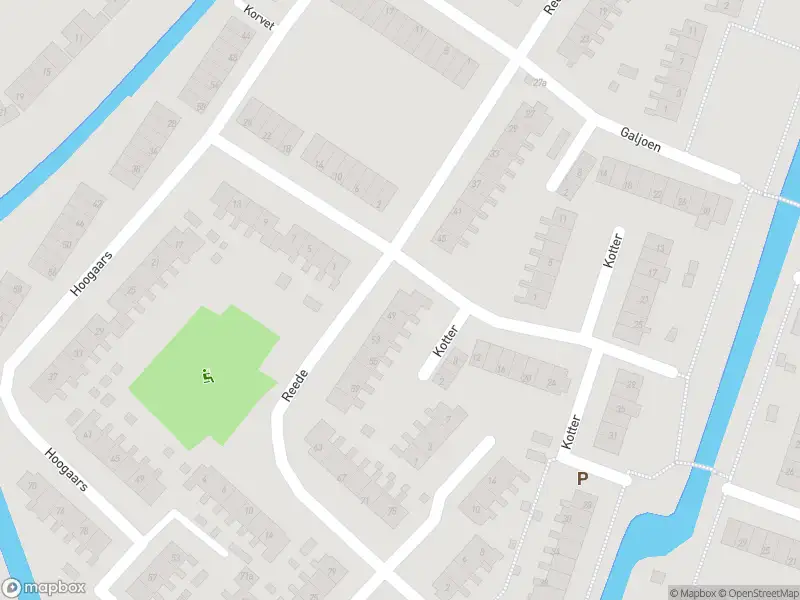 112 melding Ambulance met gepaste spoed naar de Reede in Brielle