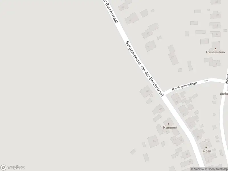 Politie naar de Deventerweg in Holten vanwege aanrijding met letsel