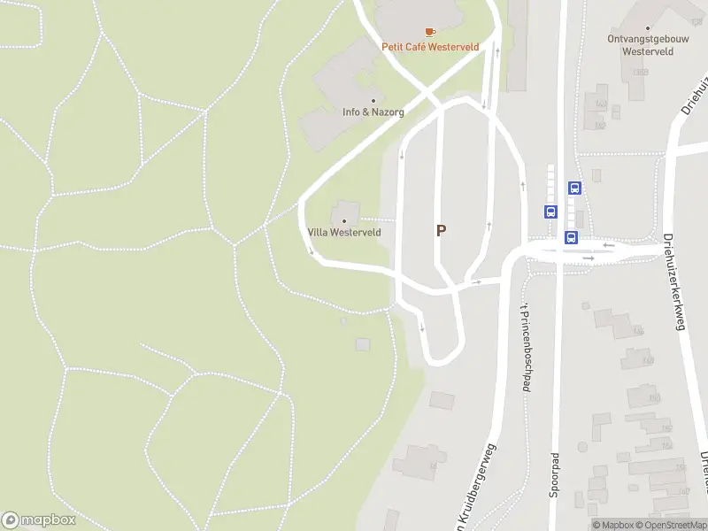 Ambulance met gepaste spoed naar de Duin- en Kruidbergerweg in Driehuis