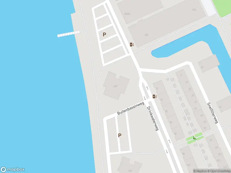 Besteld ambulance vervoer naar de Watertorenweg in Rotterdam