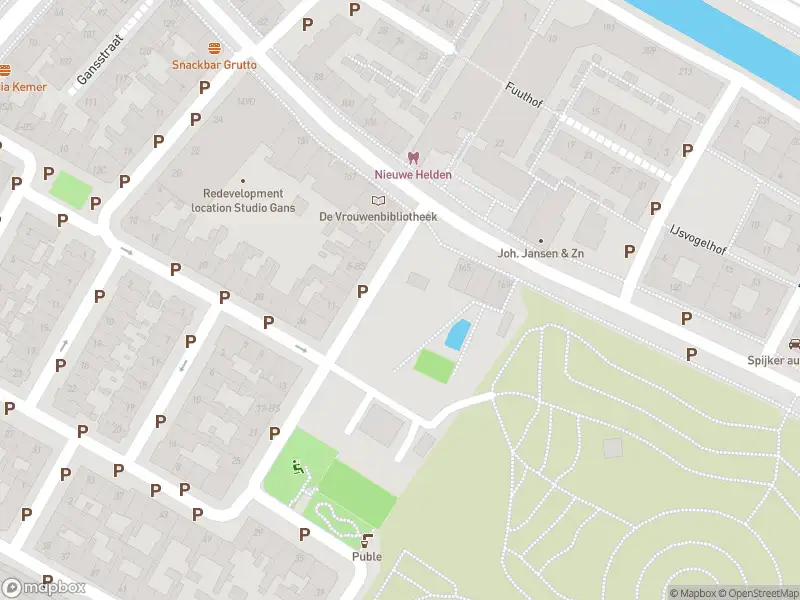 Politie naar de Gansstraat in Utrecht vanwege aanrijding met letsel